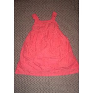 Old Navy toddler dress 4T